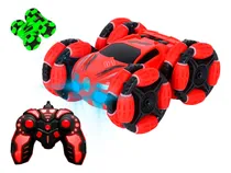 Comprar Auto A Radio Control Remoto Todo Terreno Ruedas Giro 360º