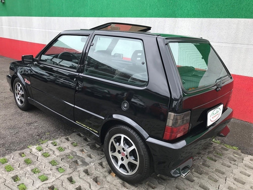 Uno Turbo 1.4 Ie Com Teto Solar. Lindo Carro!