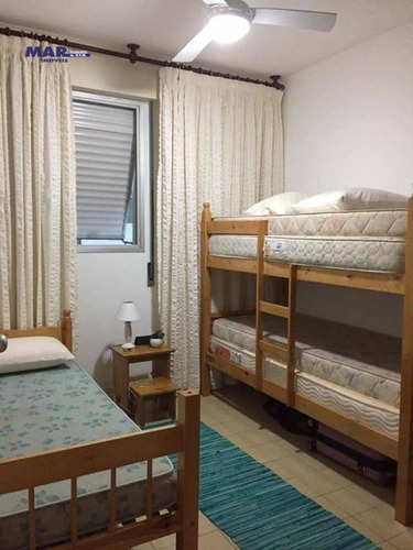 Imagem 6 de 9 de Apartamento Residencial À Venda, Vila Luis Antônio, Guarujá - . - Ap9050