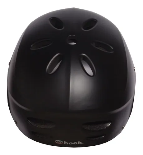 Casco Hook 907b Negro L