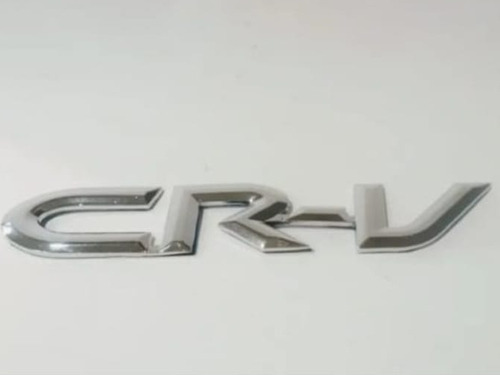 Emblema Generico Letra Cr-v Honda