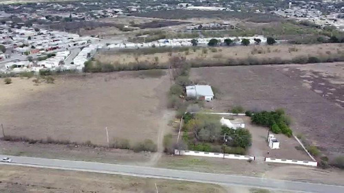 Terreno En Venta En El Quijote, Linares Nuevo León, Municipio Al Sur Del Estado