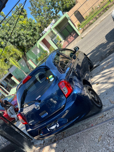 Nissan March 2019