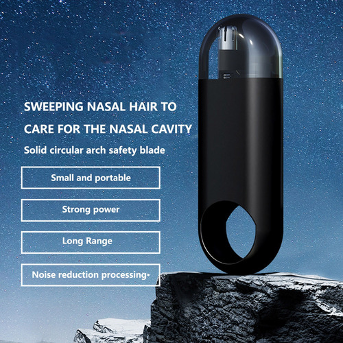 Máquina R Para Hombres Y Mujeres Que Puede Limpiar La Nariz