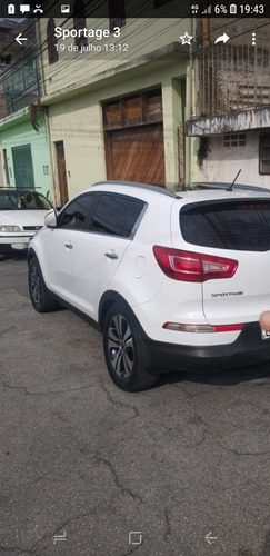 Imagem 4 de 6 de Sportage Ex Teto Solar