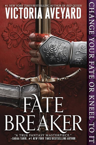 Fate Breaker By Victoria Aveyard (paperback, En Inglés)