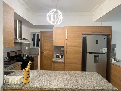 Imagen 4 de 21 de Apartamento En Alquiler En Bella Vista Amueblado, Cercano A Sectores Como Renacimiento, Mirador Sur, Urbanización Real, Anacaona, Bella Vista Norte, Cacicazgos, Rómulo Betancourt, Sarasota