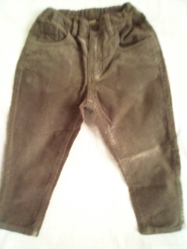 Aurojul-pantalon Corderoy Chupin-cheeky-t.4