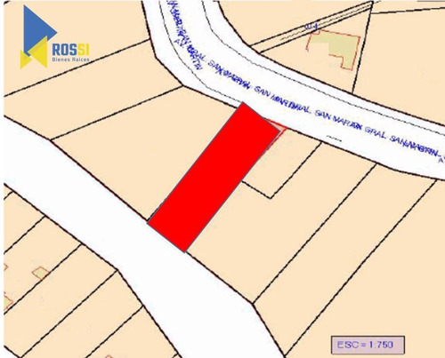 Imagen 5 de 5 de Vendo Terreno En Unquillo Sobre Avenida San Martín