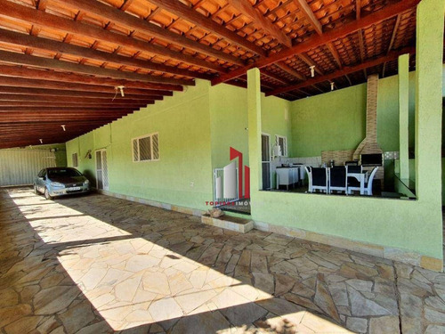 Imagem 12 de 28 de Chácara À Venda, 980 M² Por R$ 919.000,00 - Núcleo Residencial Princesa D Oeste - Campinas/sp - Ch0061