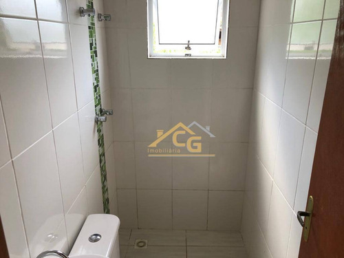 Imagem 6 de 11 de Casa Com 3 Dormitórios À Venda, 90 M² Por R$ 310.000,00 - Jardim Rene - São Roque/sp - Ca0697