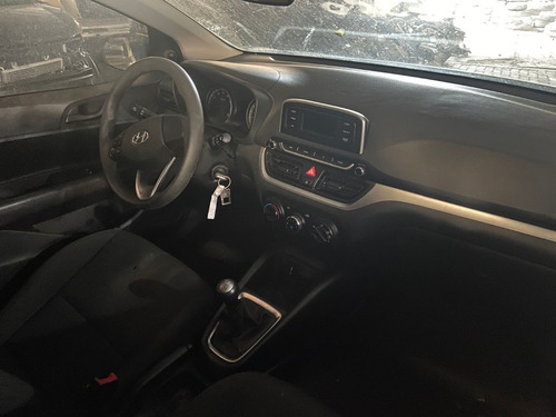 Sucata Hyundai Hb20 2020/2021 Flex 80cvs