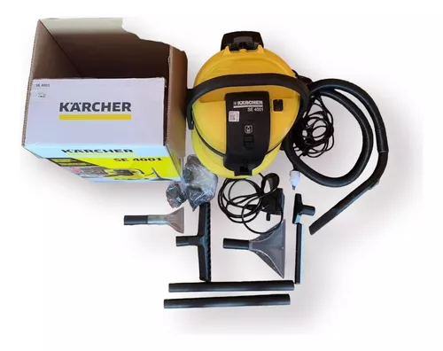 BOQUILLA PARA LAVADO DE TAPICERÍA KARCHER SE 4001 SE 5100 9.012-278.0  4039784398436