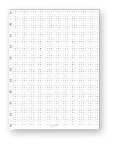 Cuaderno De Discos Prof. Pasta Dura 100hjs 105grs +100 Reps