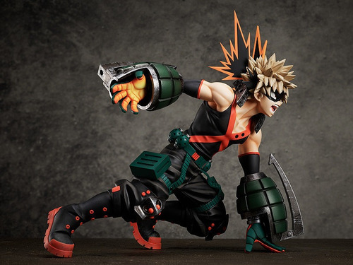 My Hero Academia Bakugou Katsuki Freeing B Style