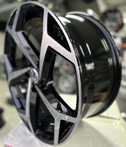 Rines 18 5 112 Jetta A6 A7 Gti Audi A3 Passat Beetle Directo