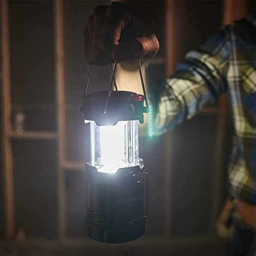 Linternas Led Recargables Para Campamento 4 Unidades