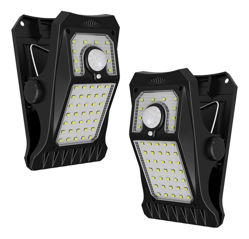 Luces Led Solares Exteriores Con Sensor De Movimiento Ip65