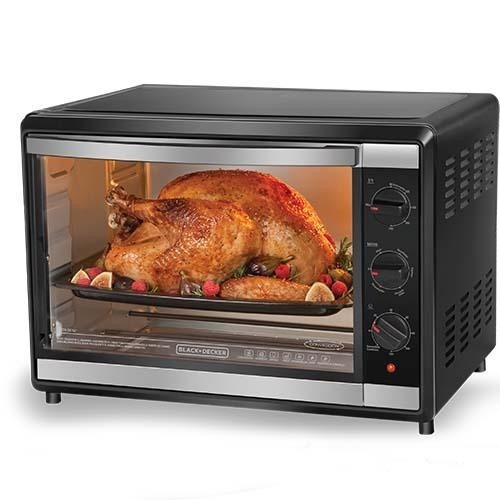 Horno Eléctrico Black & Decker Cto200 - Encontralo.shop