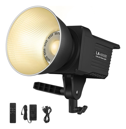 Luz Lampara Led Para Fotografia Y Video 110w 3000k-6500k