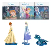 Comprar Figuras Coleccionables Frozen 2: Palacio De Hielo, Pack 2x3