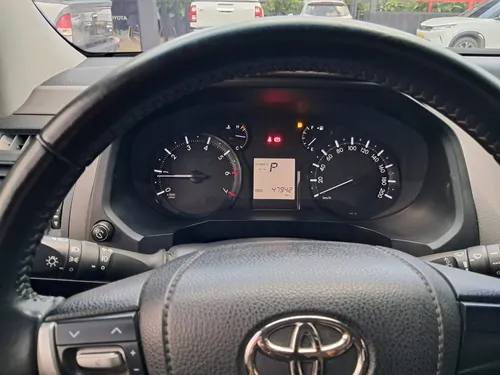 Toyota Prado 4.0 Tx-l Fl 2 Ii
