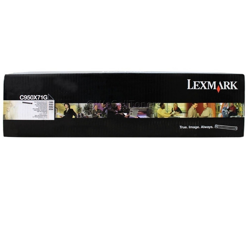 Imagen 1 de 4 de Fotoconductor Original Lexmark C950x71g Para C950 - X950