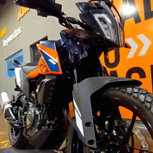 Imagen 5 de 19 de Adventure 390 2023 No Kawasaki Versys 300 Benelli Tkr 502