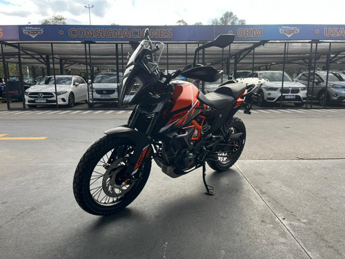 Imagen 10 de 10 de Ktm Duke Adventure 390 Cc 0km!