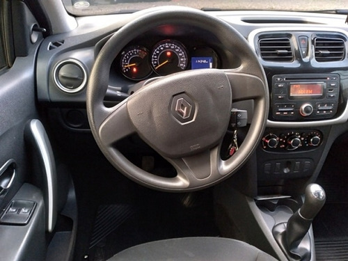 Imagem 6 de 6 de Renault Sandero 1.0 Expression