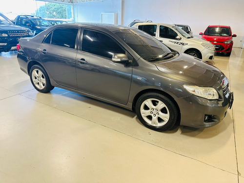 Toyota Corolla 1.8 16v Xei Flex Aut. 4p