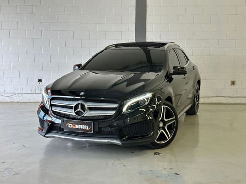 Mercedes-Benz GLA GLA 250 Sport 2.0 TB 16V 4x2 211cv Aut.