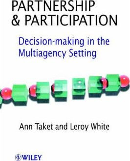 Libro Partnership And Participation - Ann Taket