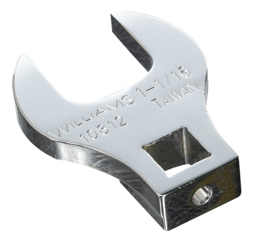 Williams 10812 Llave De Pie De Gallo De 1/2 1-1/16 Pulgadas