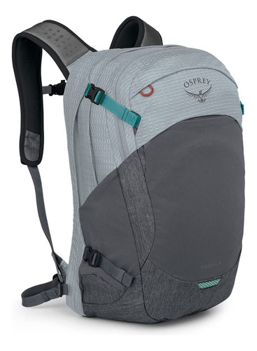 Osprey Nebula 32 - Mochila Para Laptop, Forro Plateado/visió