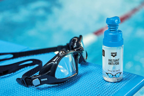 Spray Antiembaçante Para Óculos De Natação Arena Instant Cle