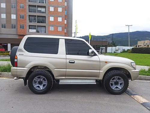 Toyota Prado Sumo Ego Gx