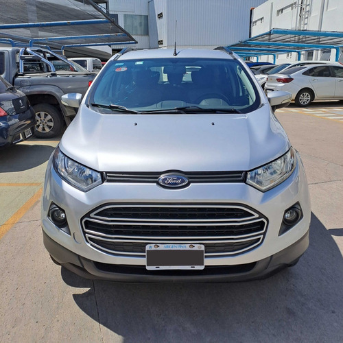 Imagen 8 de 16 de Ford Escosport Se 2.0l Mt N 2016