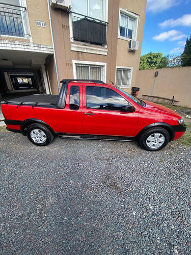 Fiat Strada Adventure 1.8 X-treme