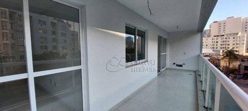 Imagem 5 de 30 de Apartamento Com 3 Dormitórios À Venda, 97 M² Por R$ 1.390.000,00 - Botafogo - Rio De Janeiro/rj - Ap8684