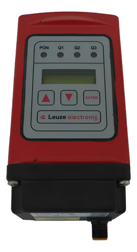 Leuze Odsl 30/24-30m-s12 Sensor Ótico De Distância Até 30m