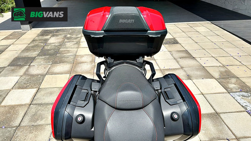 Ducati Multistrada 950s 2020 Vermelha (2j72)