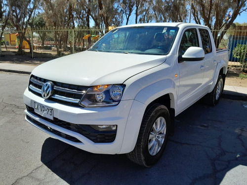 Volkswagen Amarok Amarok 4x4 Trendline D/c 2.0 Bitd