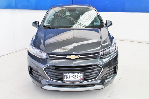 Imagen 2 de 14 de Chevrolet Trax Lt Aut 2017