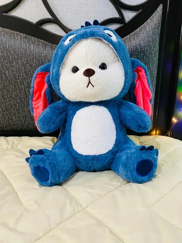 Oso de peluche stitch sale
