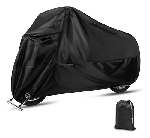Funda Protectora Para Moto Impermeable Resistente