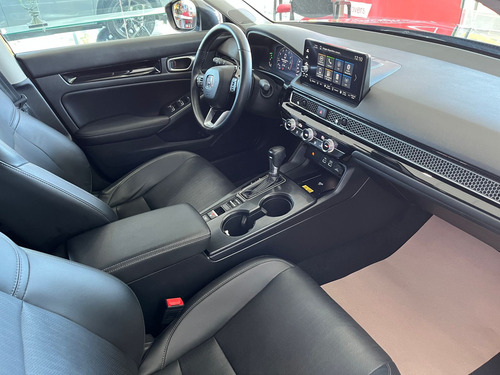 Honda Civic 1.5 Touring Cvt