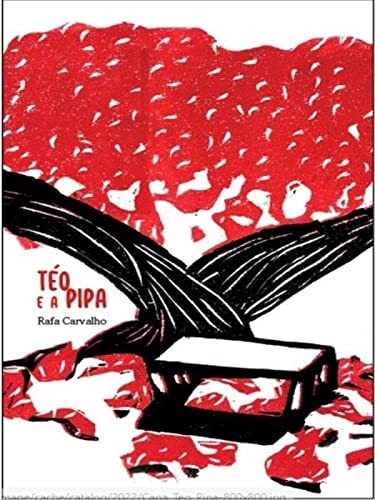 Libro Téo E A Pipa De Rafa Carvalho Pontes