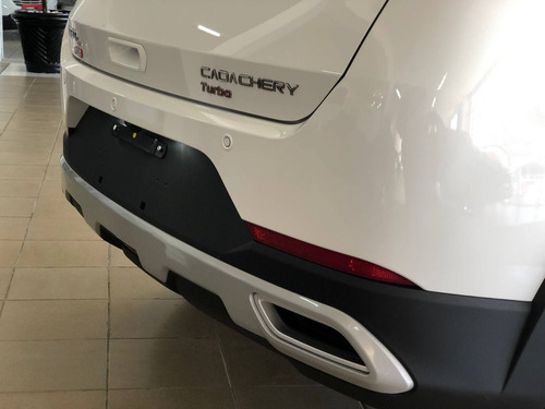 Imagem 7 de 15 de Chery Tiggo 3x 1.0 Vvt Turbo Iflex Pro Cvt