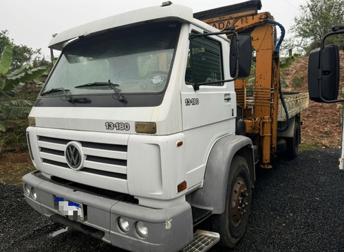 Volkswagen 13.180 2004, Com Muck 12.000